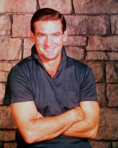 This is an image of 256295 Rod Taylor Photograph & Poster