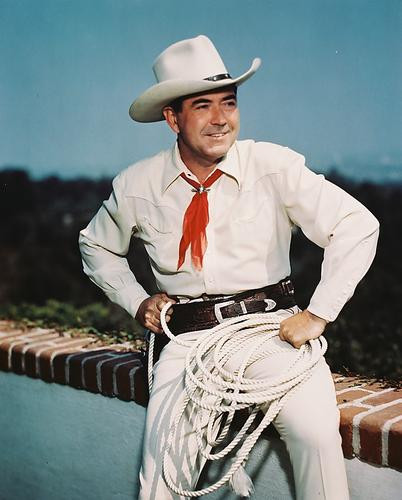 This is an image of 243972 Johnny Mack Brown Photograph & Poster