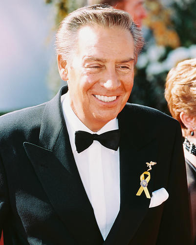 This is an image of 244550 Jerry Orbach Photograph & Poster