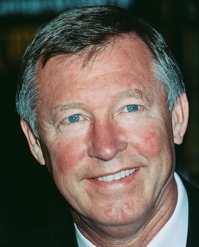This is an image of 244827 Alex Ferguson Photograph & Poster