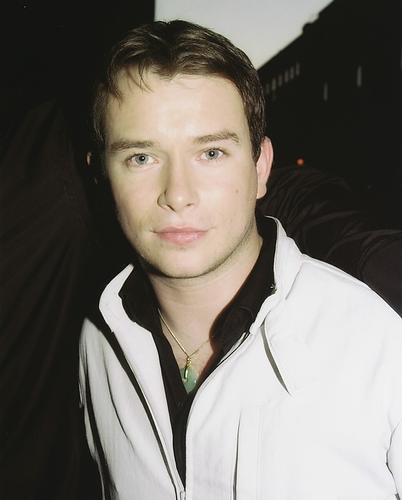 This is an image of 244840 Stephen Gately Photograph & Poster