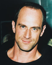 This is an image of 244934 Christopher Meloni Photograph & Poster
