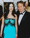 This is an image of 245872 Michael Douglas & Catherine Zeta-Jones Photograph & Poster