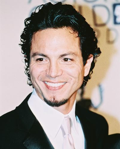 This is an image of 246374 Benjamin Bratt Photograph & Poster