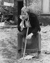 This is an image of 173527 Dennis Waterman Photograph & Poster
