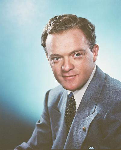 This is an image of 247365 Van Heflin Photograph & Poster