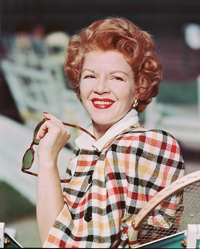 This is an image of 247586 Claire Trevor Photograph & Poster