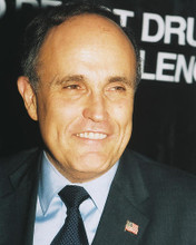 This is an image of 250219 Rudolph Giuliani Photograph & Poster