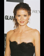 This is an image of 250333 Debra Messing Photograph & Poster
