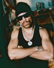 This is an image of 250717 Ice-T Photograph & Poster