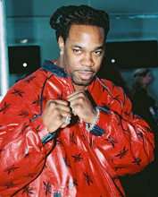 This is an image of 250837 Busta Rhymes Photograph & Poster