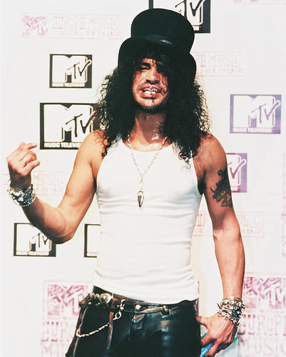 This is an image of 252131 Slash Photograph & Poster