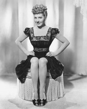 This is an image of 173584 Jean Arthur Photograph & Poster