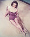This is an image of 253113 Jean Peters Photograph & Poster