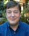 This is an image of 259006 Stephen Fry Photograph & Poster