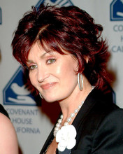 This is an image of 259547 Sharon Osbourne Photograph & Poster