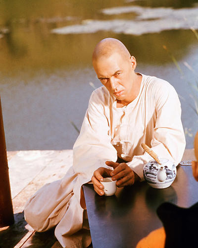 This is an image of 261128 David Carradine Photograph & Poster