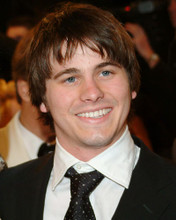 This is an image of 261338 Jason Ritter Photograph & Poster