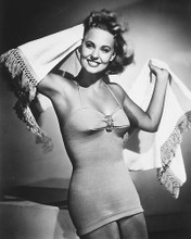 This is an image of 174754 Lola Albright Photograph & Poster