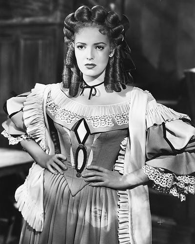 This is an image of 174805 Linda Darnell Photograph & Poster