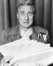 This is an image of 175119 Spike Milligan Photograph & Poster