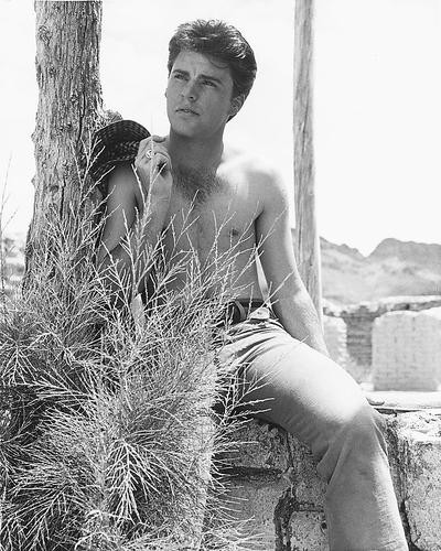 This is an image of 175146 Ricky Nelson Photograph & Poster