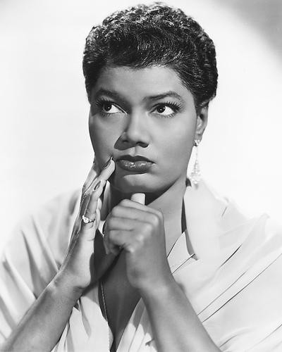 This is an image of 175324 Pearl Bailey Photograph & Poster