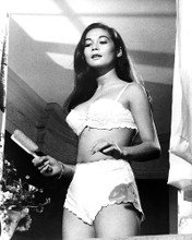 This is an image of 175447 Nancy Kwan Photograph & Poster