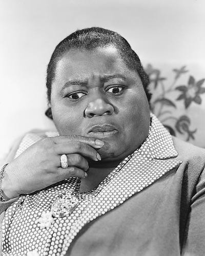 This is an image of 175490 Hattie Mcdaniel Photograph & Poster