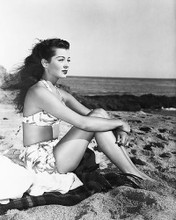 This is an image of 175559 Gail Russell Photograph & Poster