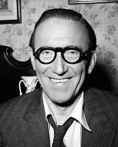 This is an image of 175639 Arthur Askey Photograph & Poster