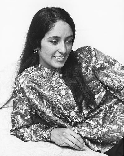 This is an image of 175645 Joan Baez Photograph & Poster