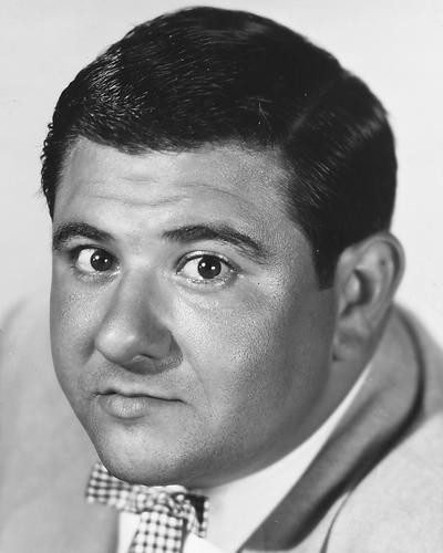 This is an image of 178939 Buddy Hackett Photograph & Poster