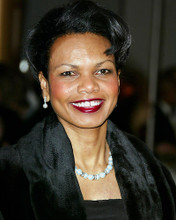 This is an image of 264415 Condoleezza Rice Photograph & Poster