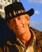 This is an image of 264509 Crocodile Dundee Photograph & Poster