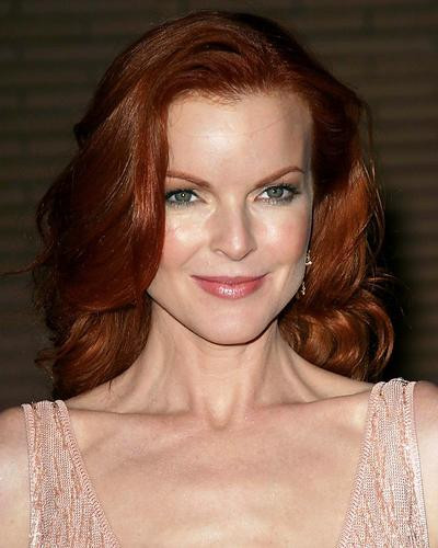 This is an image of 265216 Marcia Cross Photograph & Poster