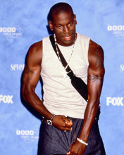 This is an image of 265387 Tyrese Photograph & Poster