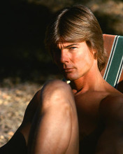 This is an image of 269901 Jan-Michael Vincent Photograph & Poster