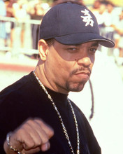 This is an image of 270046 Ice-T Photograph & Poster