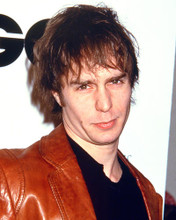 This is an image of 270079 Sam Rockwell Photograph & Poster