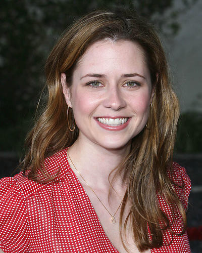 This is an image of 270638 Jenna Fischer Photograph & Poster