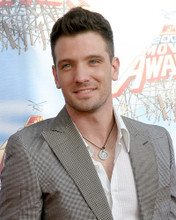 This is an image of 270861 Joshua Scott Chasez Photograph & Poster