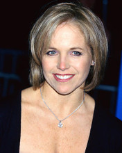 This is an image of 270888 Katie Couric Photograph & Poster