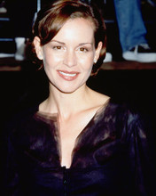 This is an image of 270910 Embeth Davidtz Photograph & Poster