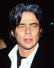 This is an image of 270916 Benicio Del Toro Photograph & Poster
