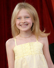 This is an image of 270965 Dakota Fanning Photograph & Poster