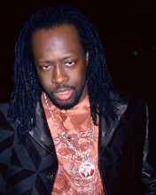 This is an image of 271069 Wyclef Jean Photograph & Poster