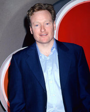 This is an image of 271214 Conan O'Brien Photograph & Poster