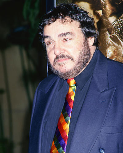 This is an image of 271264 John Rhys-Davies Photograph & Poster