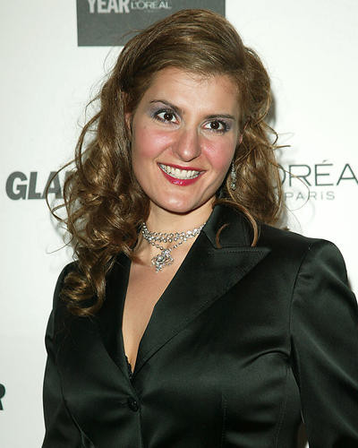 This is an image of 271831 Nia Vardalos Photograph & Poster